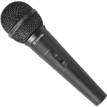 Микрофон караоке Defender MIC-130: купить по выгодной цене в АШАН